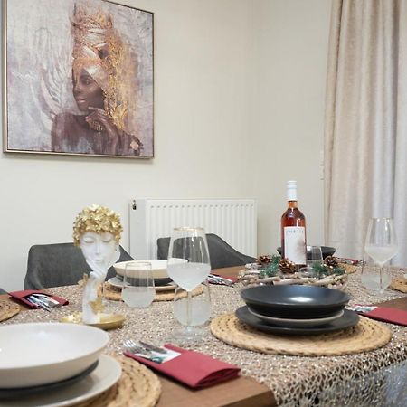 شقة Barbarossa House كالامباكا المظهر الخارجي الصورة