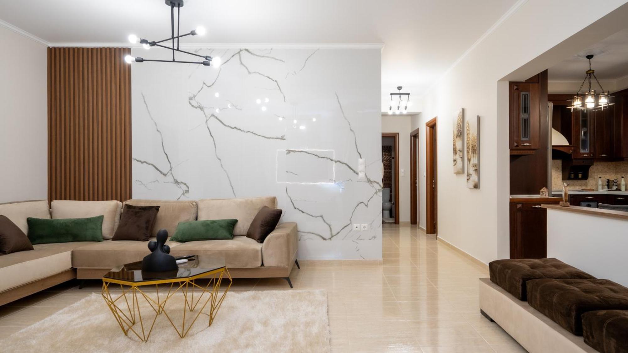 شقة Barbarossa House كالامباكا المظهر الخارجي الصورة