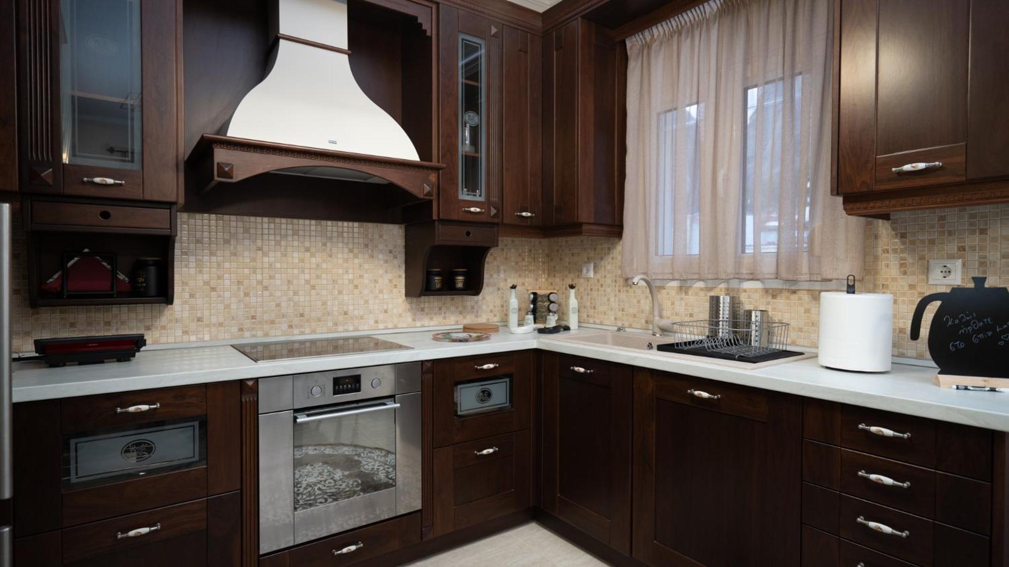 شقة Barbarossa House كالامباكا المظهر الخارجي الصورة