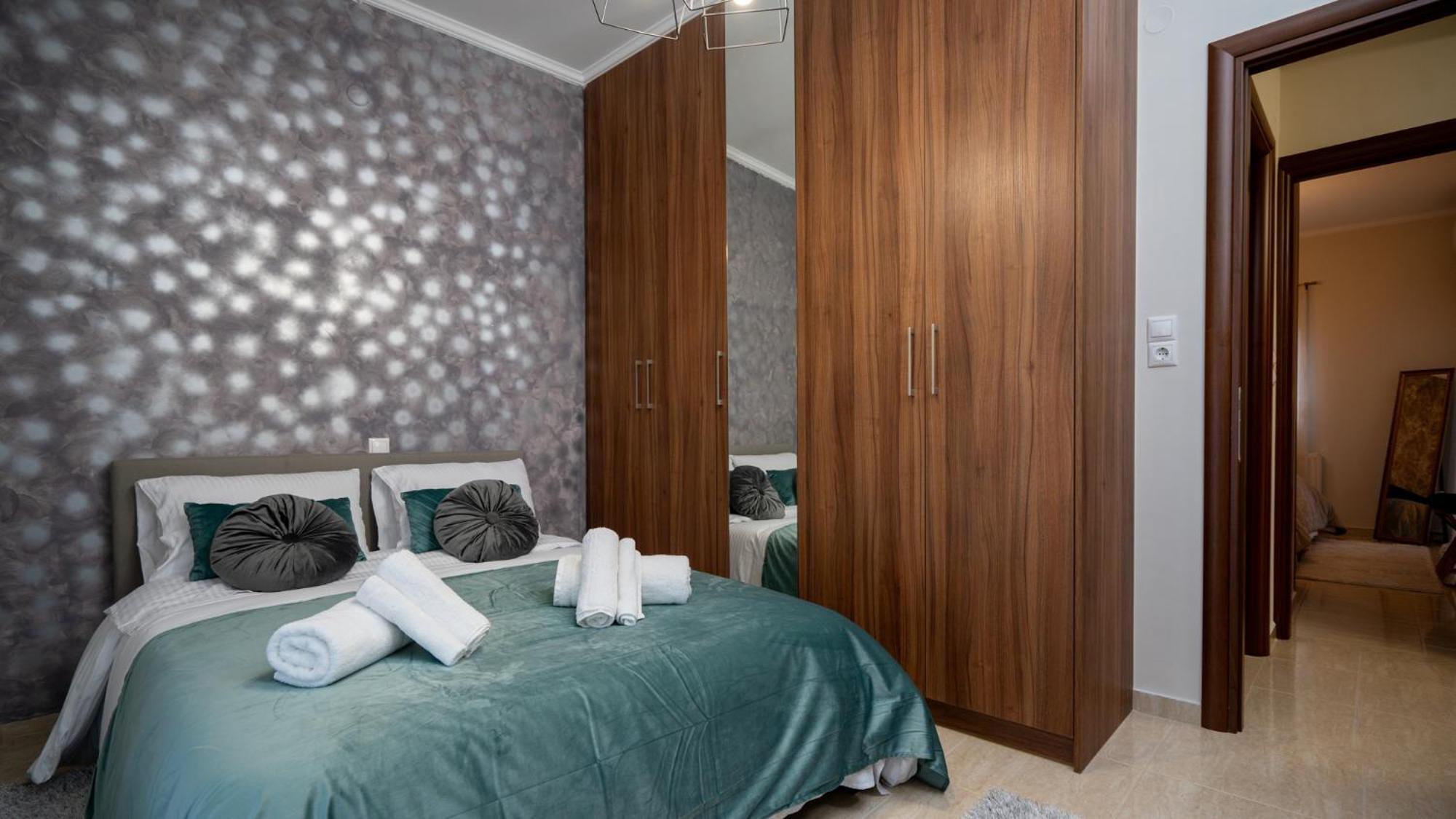 شقة Barbarossa House كالامباكا المظهر الخارجي الصورة