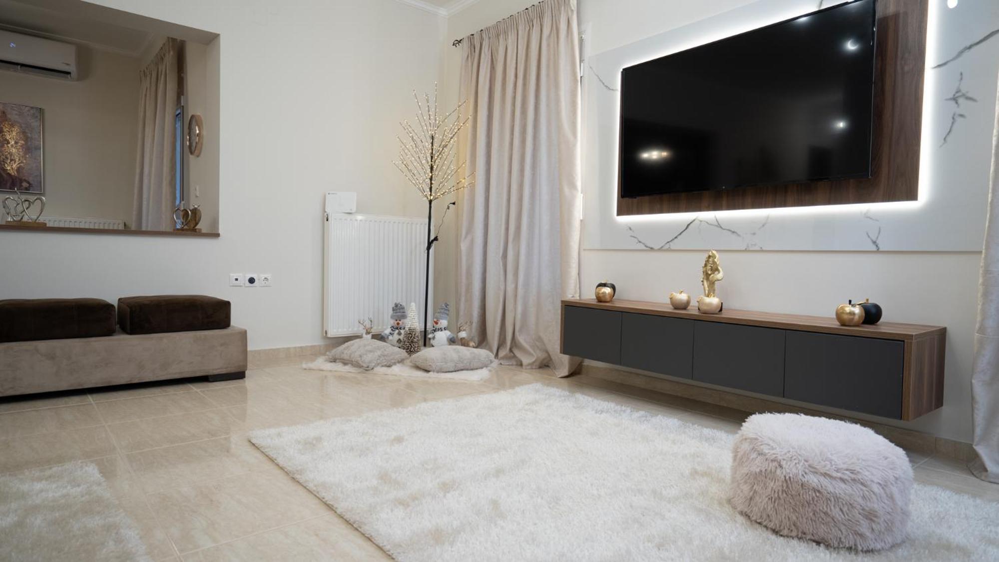 شقة Barbarossa House كالامباكا المظهر الخارجي الصورة
