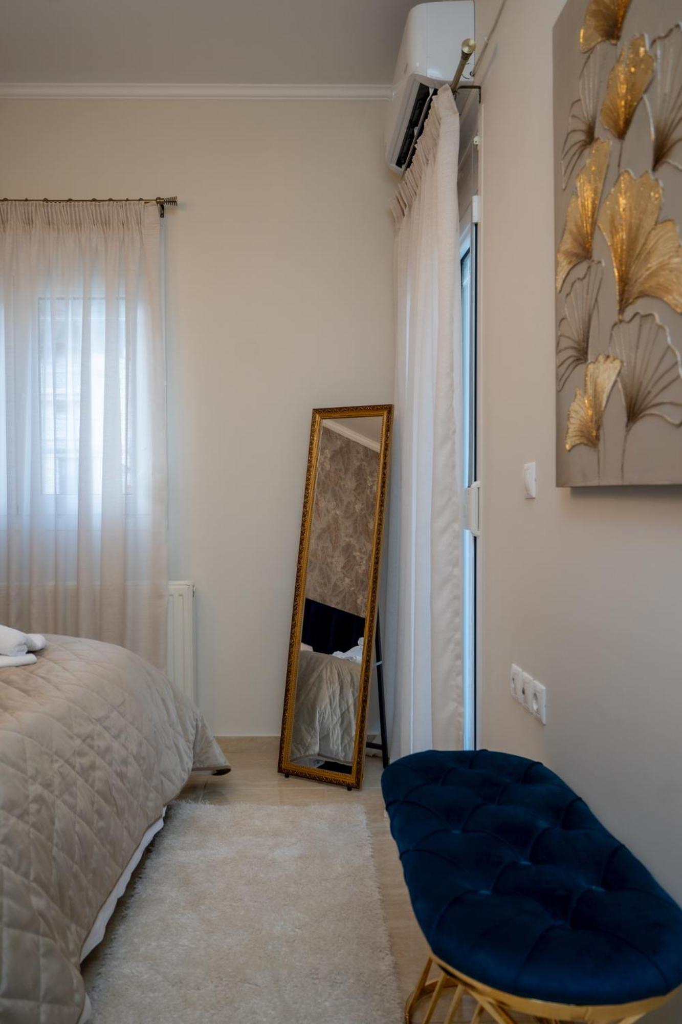 شقة Barbarossa House كالامباكا المظهر الخارجي الصورة