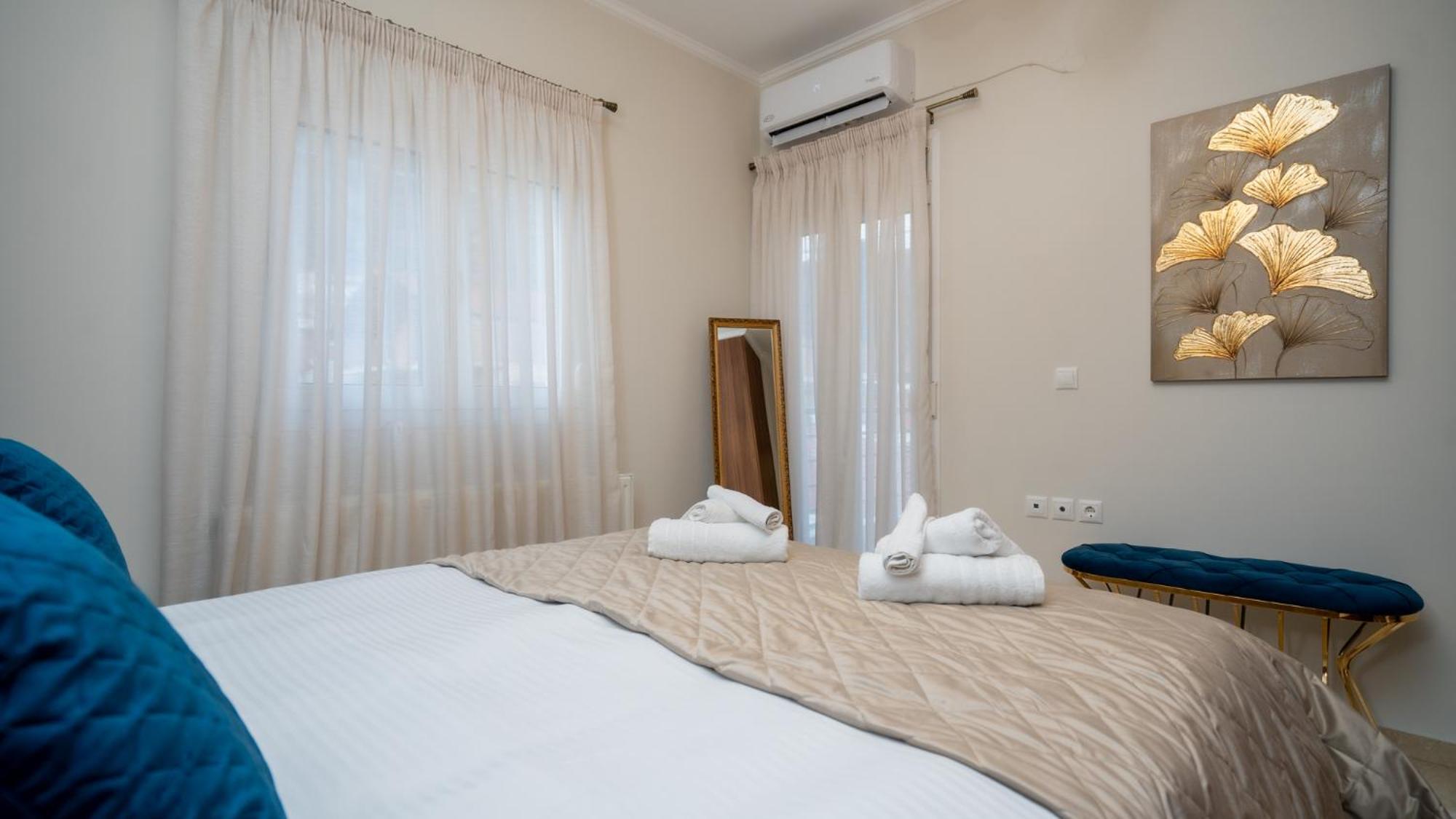 شقة Barbarossa House كالامباكا المظهر الخارجي الصورة