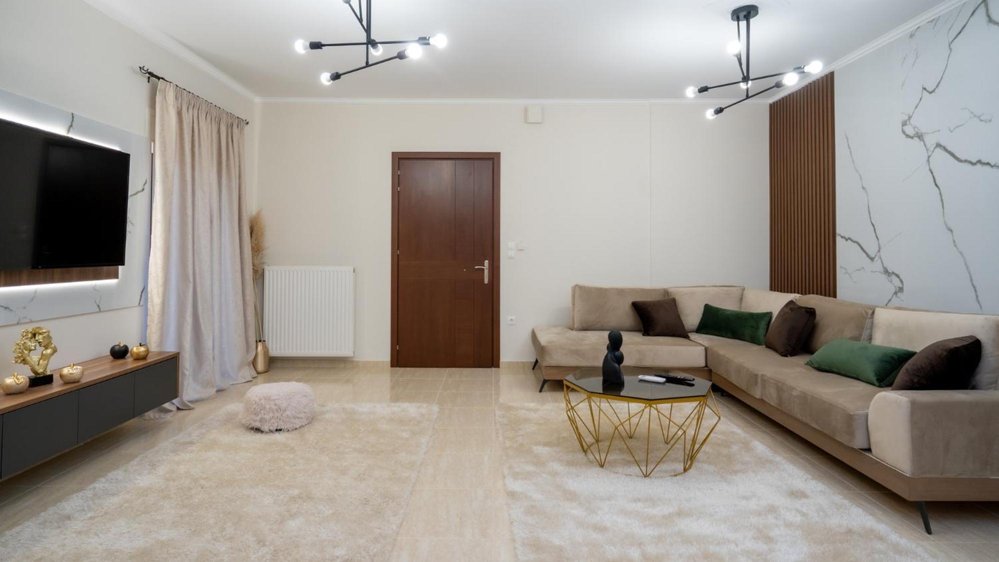 شقة Barbarossa House كالامباكا المظهر الخارجي الصورة
