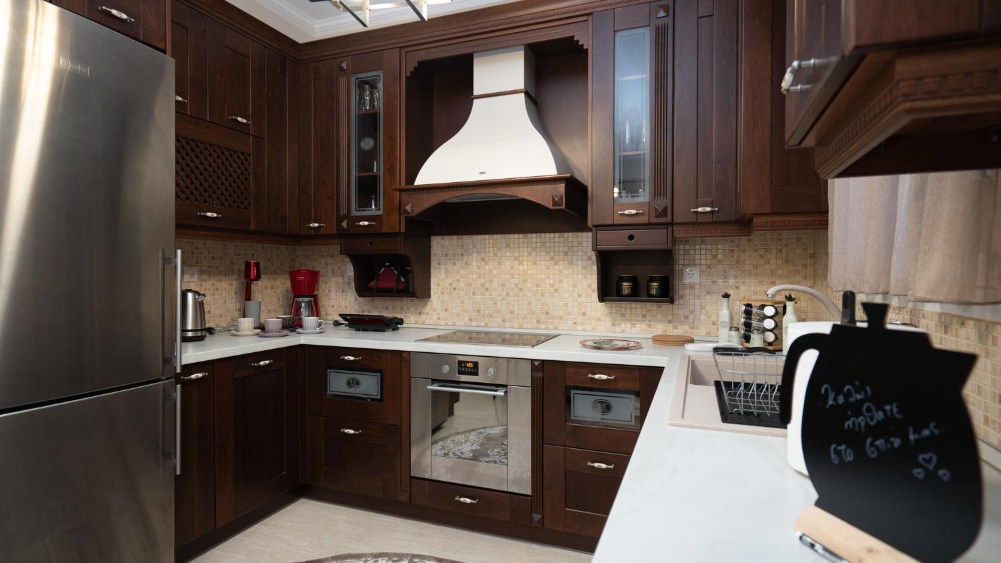 شقة Barbarossa House كالامباكا المظهر الخارجي الصورة
