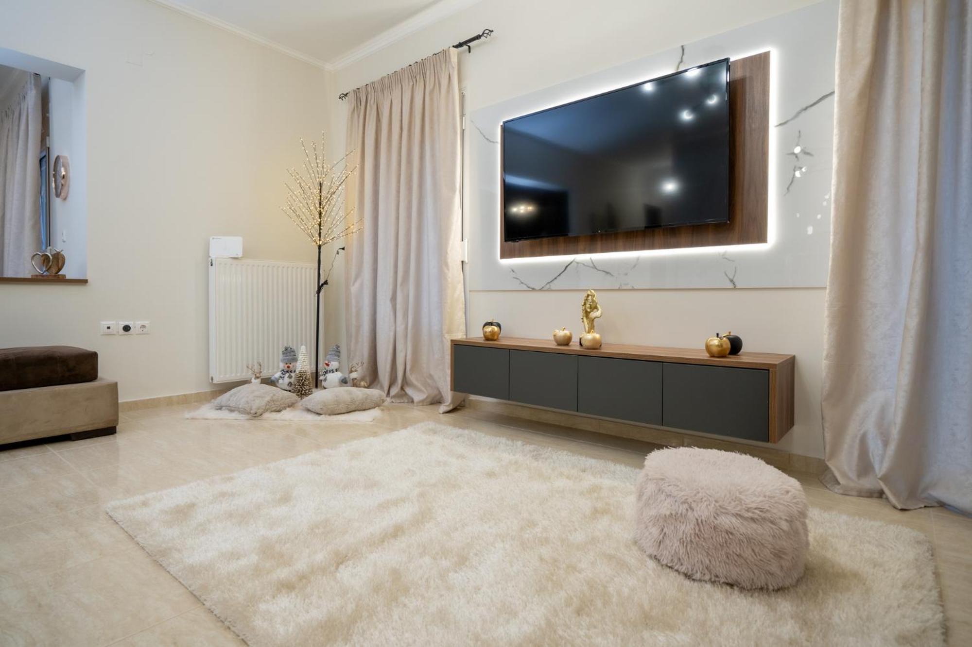 شقة Barbarossa House كالامباكا المظهر الخارجي الصورة