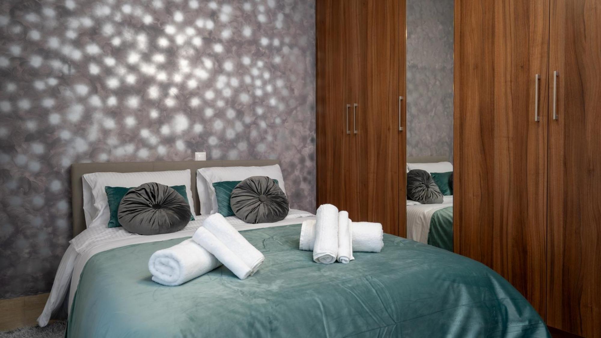 شقة Barbarossa House كالامباكا المظهر الخارجي الصورة