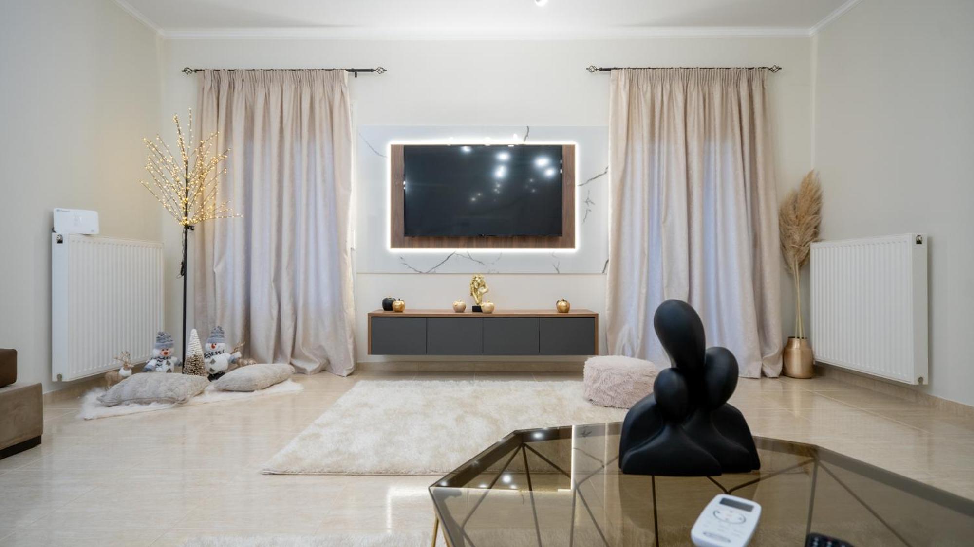 شقة Barbarossa House كالامباكا المظهر الخارجي الصورة