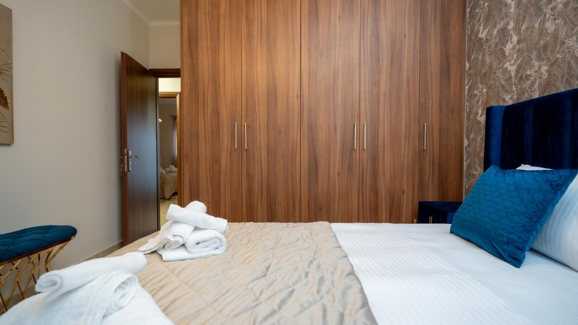 شقة Barbarossa House كالامباكا المظهر الخارجي الصورة