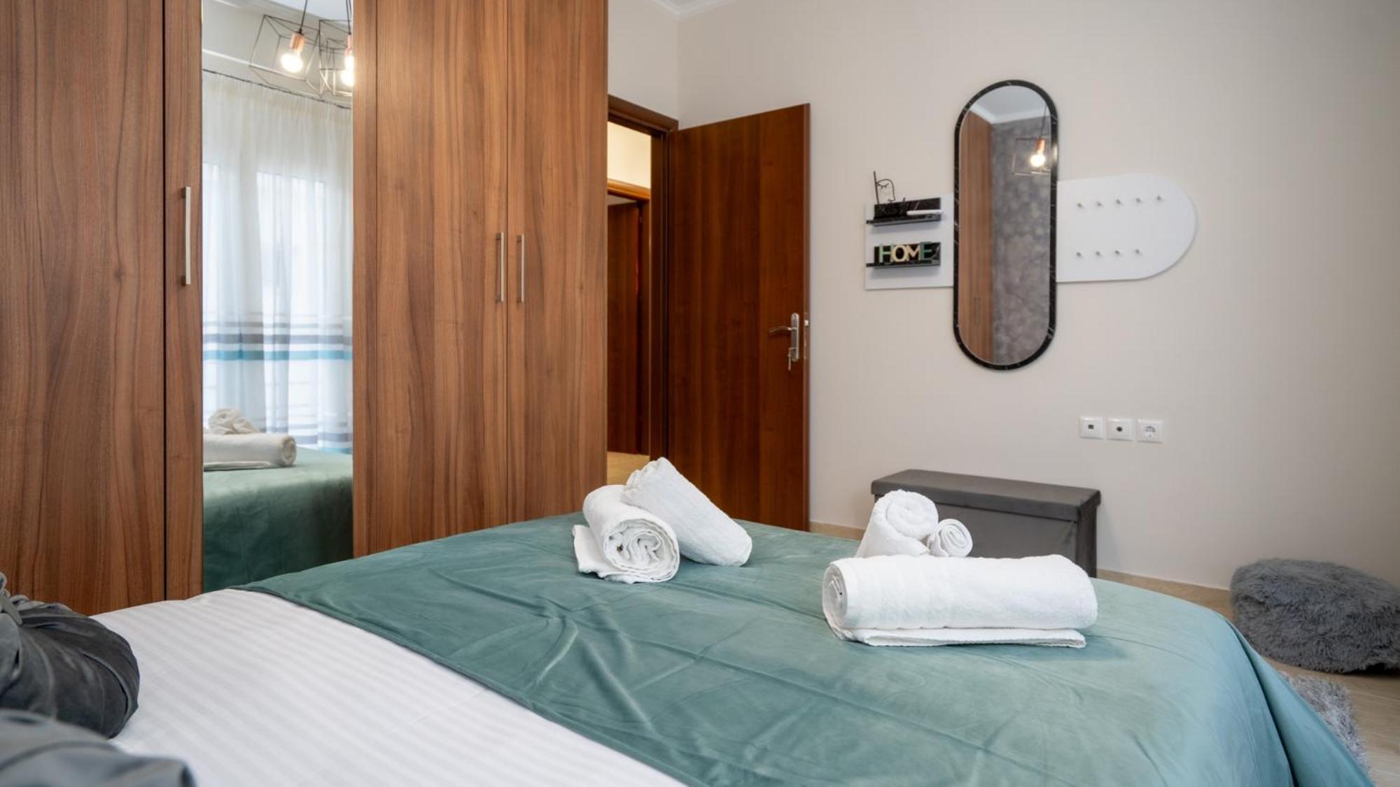 شقة Barbarossa House كالامباكا المظهر الخارجي الصورة