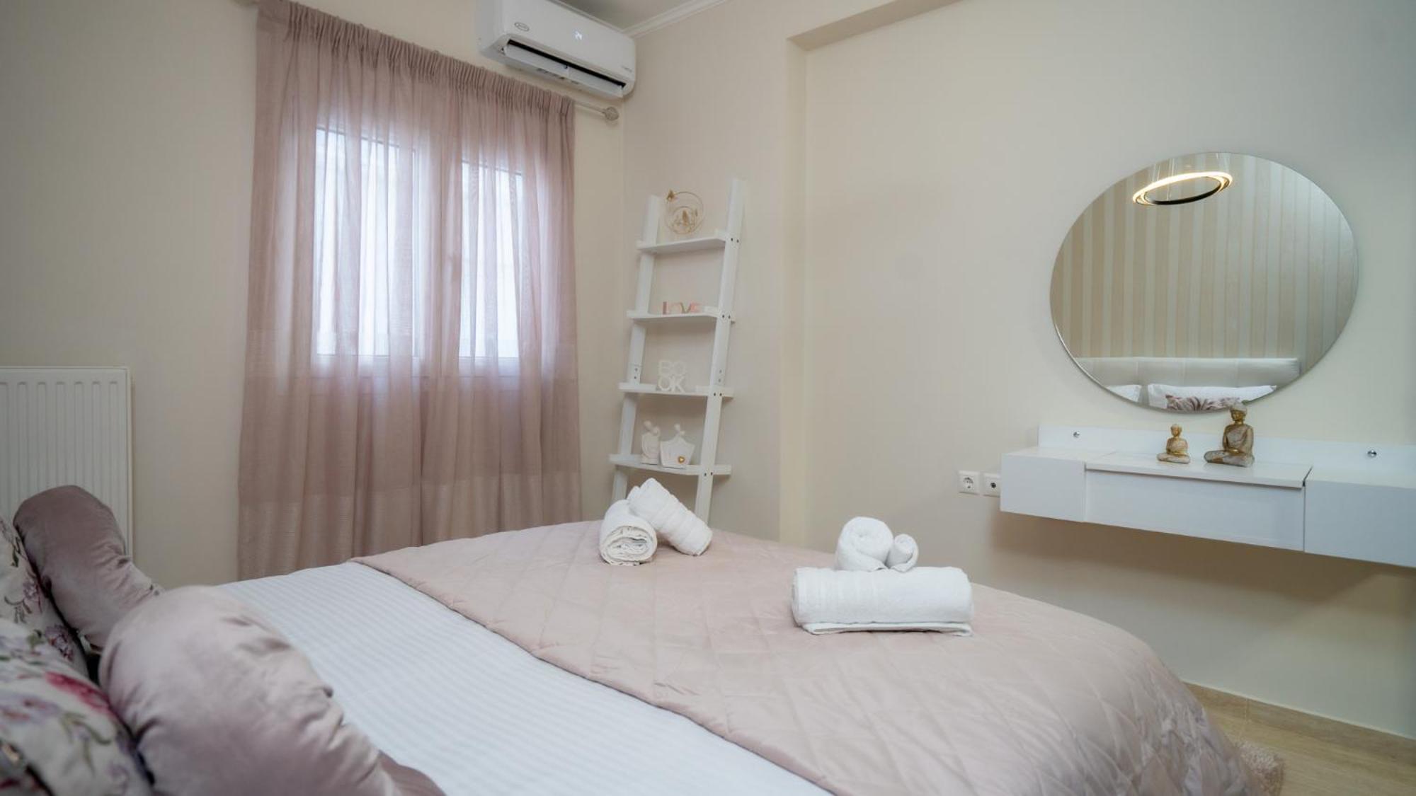 شقة Barbarossa House كالامباكا المظهر الخارجي الصورة
