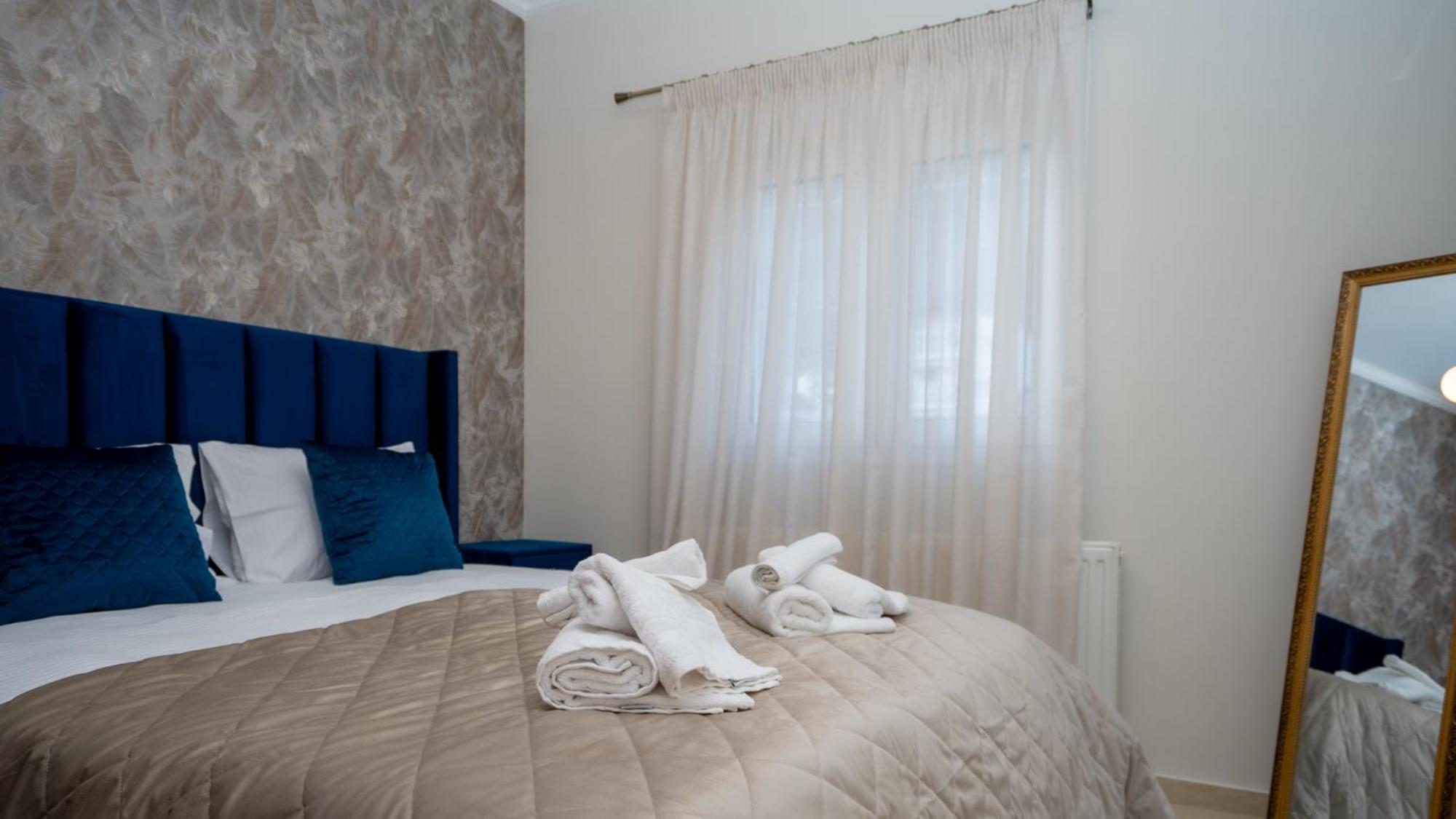 شقة Barbarossa House كالامباكا المظهر الخارجي الصورة