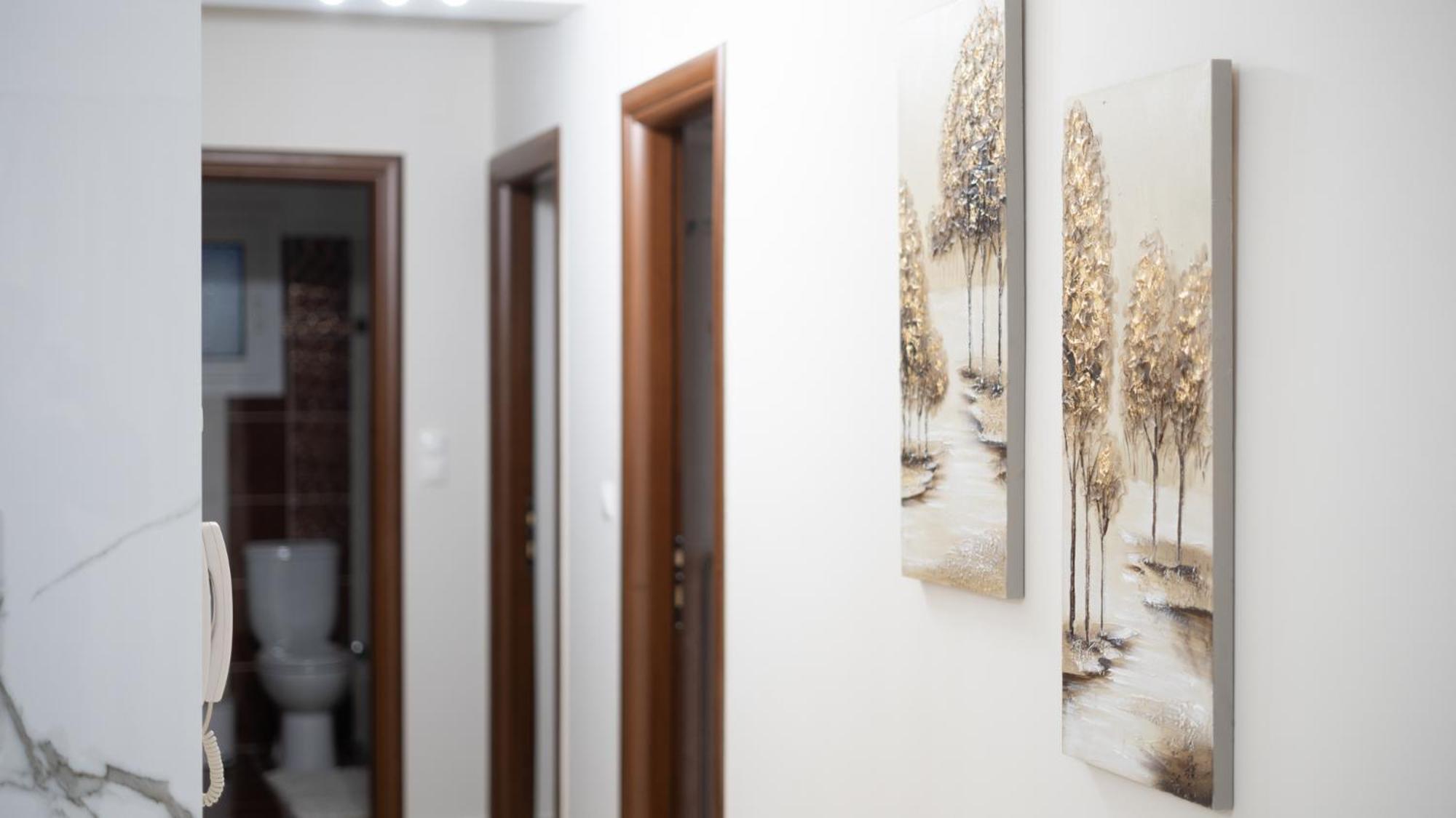 شقة Barbarossa House كالامباكا المظهر الخارجي الصورة