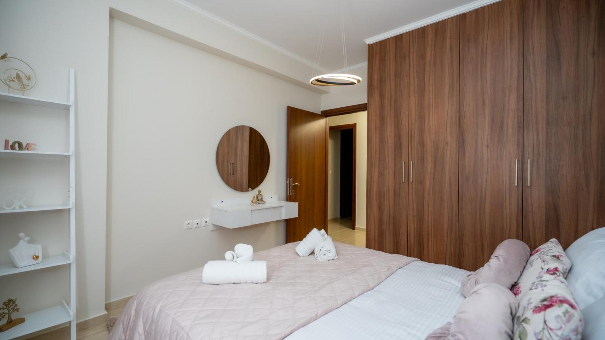 شقة Barbarossa House كالامباكا المظهر الخارجي الصورة