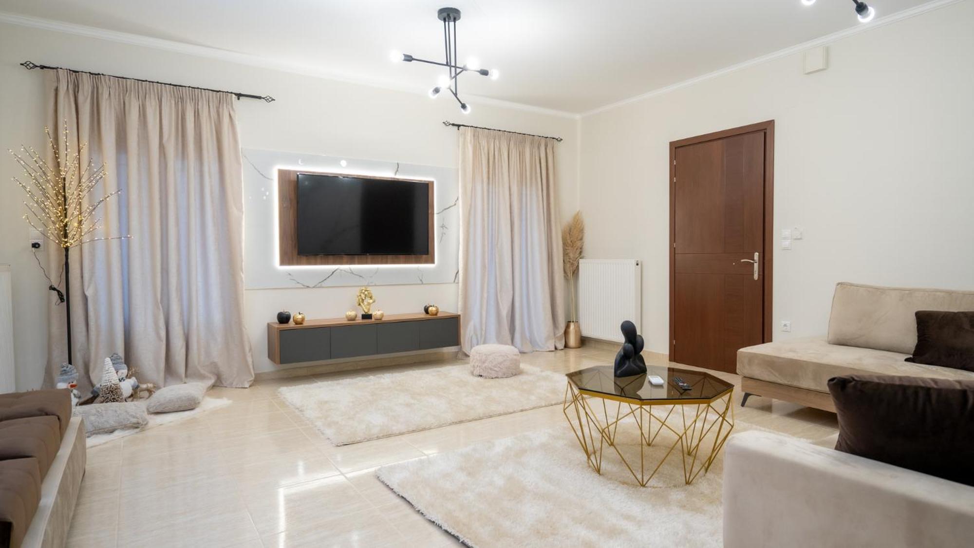 شقة Barbarossa House كالامباكا المظهر الخارجي الصورة